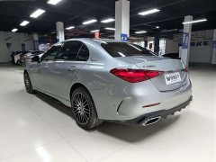 Mercedes-Benz C 260 L - ფოტო 6