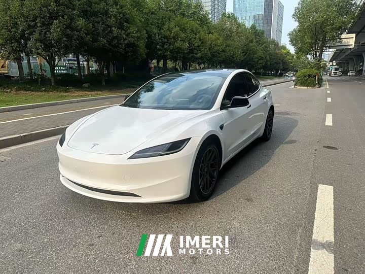 Tesla Model 3 2023 Rear-Wheel Drive - ავტომობილი ჩინეთიდან
