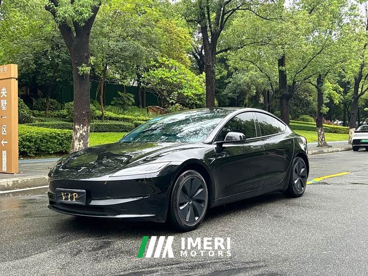 Tesla Model 3 Rear-Wheel Drive