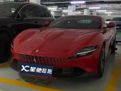 Ferrari Roma 2020 3.9T V8 - ფოტო 1