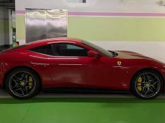 Ferrari Roma 2020 3.9T V8 - ფოტო 3