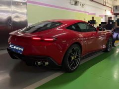 Ferrari Roma 2020 3.9T V8 - ფოტო 4