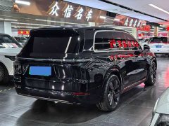 Li Auto L9 2022 Max - ფოტო 4