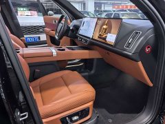 Li Auto L9 2022 Max - ფოტო 9