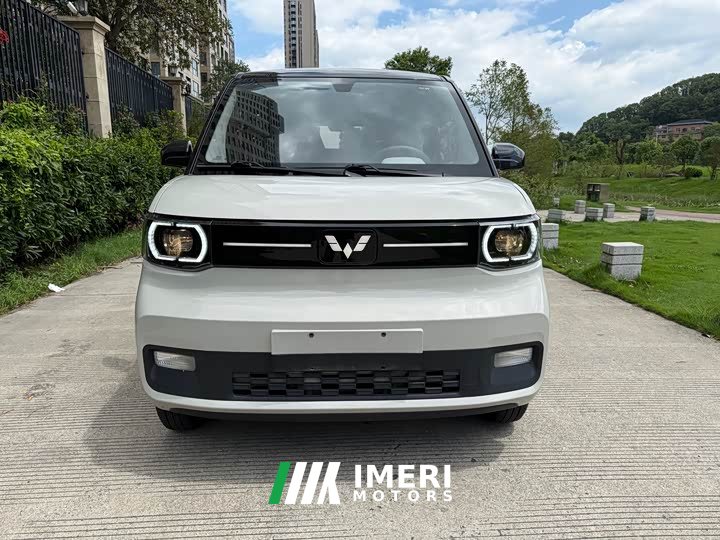 Wuling Hongguang MINIEV Macaron Premium Edition LFP - ავტომობილი ჩინეთიდან