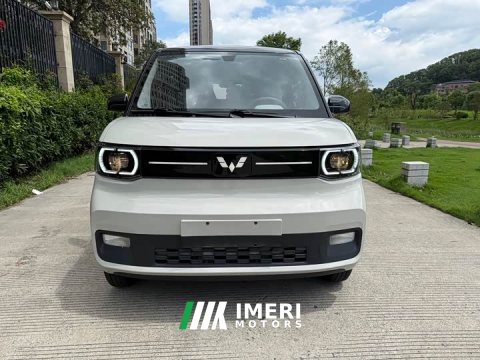 2022 Wuling Hongguang MINIEV Macaron Premium Edition LFP - ავტომობილი ჩინეთიდან