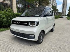 Wuling Hongguang MINIEV Macaron Premium Edition LFP - ფოტო 2