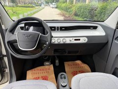 Wuling Hongguang MINIEV Macaron Premium Edition LFP - ფოტო 5