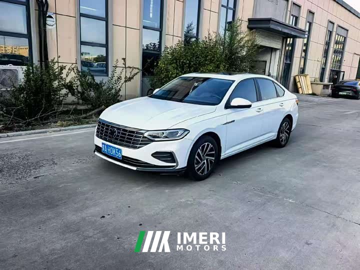 Volkswagen Lavida 2024 1.5L Automatic Starry Sky Five Million Edition - ავტომობილი ჩინეთიდან