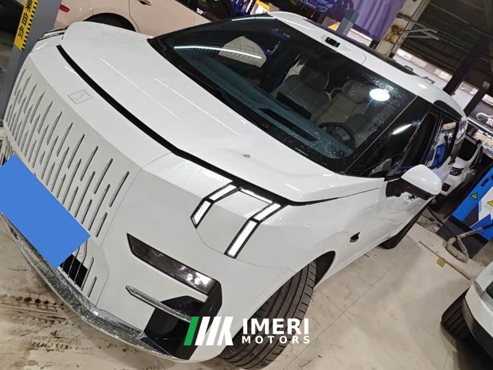 Zeekr Geely Zeekr 009 2024 Seven-Seat Aisle Version 108kWh - ავტომობილი ჩინეთიდან