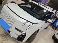 Zeekr Geely Zeekr 009 2024 Seven-Seat Aisle Version 108kWh - ფოტო 1