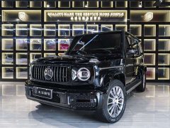 Mercedes-Benz G-Class G 350 - ფოტო 1
