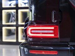 Mercedes-Benz G-Class G 350 - ფოტო 10