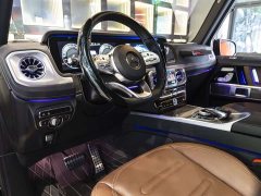 Mercedes-Benz G-Class G 350 - ფოტო 12