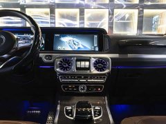 Mercedes-Benz G-Class G 350 - ფოტო 13
