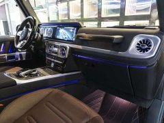Mercedes-Benz G-Class G 350 - ფოტო 14