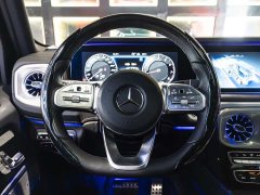 Mercedes-Benz G-Class G 350 - ფოტო 16