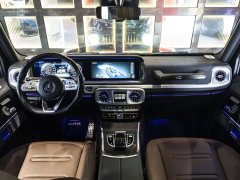 Mercedes-Benz G-Class G 350 - ფოტო 18
