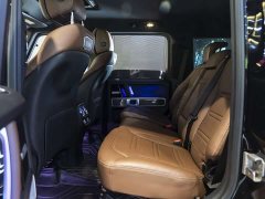 Mercedes-Benz G-Class G 350 - ფოტო 19