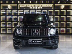Mercedes-Benz G-Class G 350 - ფოტო 2