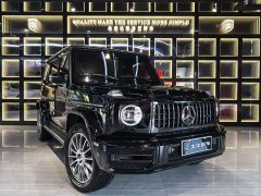 Mercedes-Benz G-Class G 350 - ფოტო 3
