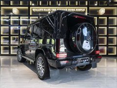Mercedes-Benz G-Class G 350 - ფოტო 4