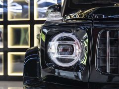 Mercedes-Benz G-Class G 350 - ფოტო 8