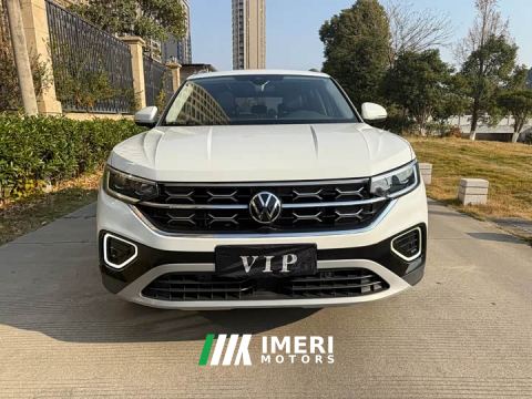 2023 Volkswagen Taos 300TSI FWD Luxury Plus Advanced Edition