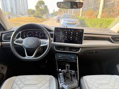 Volkswagen Taos 300TSI FWD Luxury Plus Advanced Edition - ფოტო 6