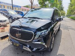Mercedes-Benz Vito 2.0T Business Edition 7-Seater - ფოტო 1