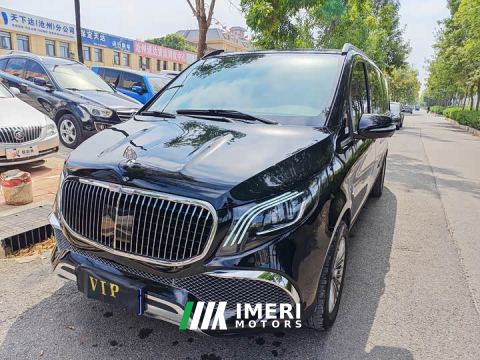 2023 Mercedes-Benz Vito 2.0T Business Edition 7-Seater