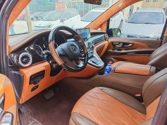 Mercedes-Benz Vito 2.0T Business Edition 7-Seater - ფოტო 4