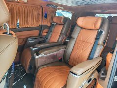 Mercedes-Benz Vito 2.0T Business Edition 7-Seater - ფოტო 5