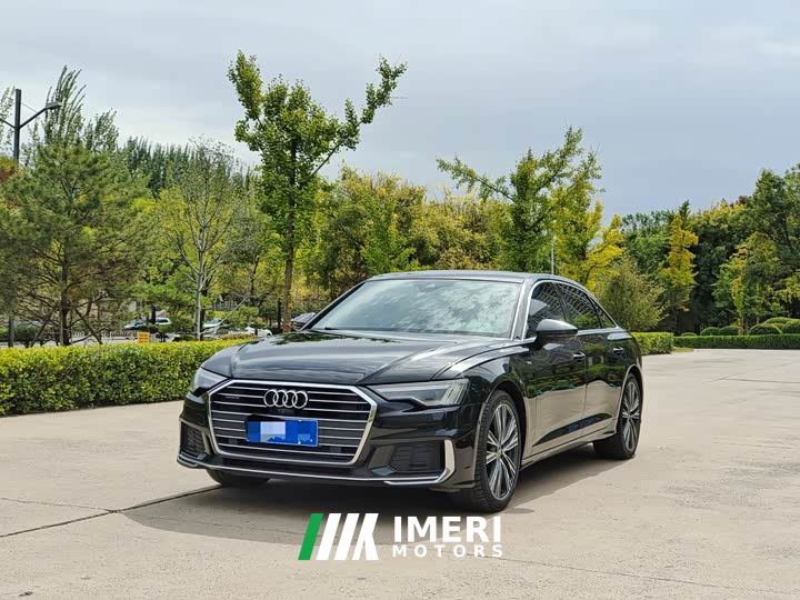 Audi A6L 45 TFSI quattro Dynamic Luxury Edition