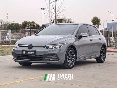2021 Volkswagen Golf 280TSI DSG Pro Launch Edition