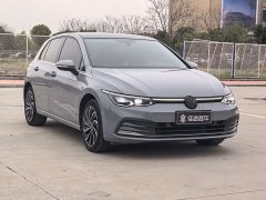 Volkswagen Golf 280TSI DSG Pro Launch Edition - ფოტო 3