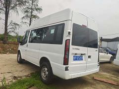 JMC 2.0T 6MT Diesel Short-wheelbase Mid-roof Commercial Multi-purpose Passenger Vehicle 5/6-seater - ფოტო 10