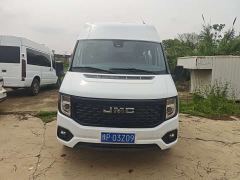 JMC 2.0T 6MT Diesel Short-wheelbase Mid-roof Commercial Multi-purpose Passenger Vehicle 5/6-seater - ფოტო 2