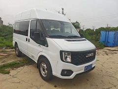 JMC 2.0T 6MT Diesel Short-wheelbase Mid-roof Commercial Multi-purpose Passenger Vehicle 5/6-seater - ფოტო 3