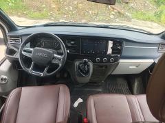 JMC 2.0T 6MT Diesel Short-wheelbase Mid-roof Commercial Multi-purpose Passenger Vehicle 5/6-seater - ფოტო 6
