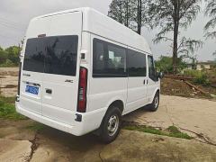 JMC 2.0T 6MT Diesel Short-wheelbase Mid-roof Commercial Multi-purpose Passenger Vehicle 5/6-seater - ფოტო 7