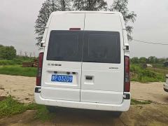 JMC 2.0T 6MT Diesel Short-wheelbase Mid-roof Commercial Multi-purpose Passenger Vehicle 5/6-seater - ფოტო 8