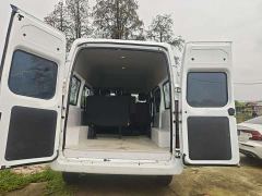 JMC 2.0T 6MT Diesel Short-wheelbase Mid-roof Commercial Multi-purpose Passenger Vehicle 5/6-seater - ფოტო 9