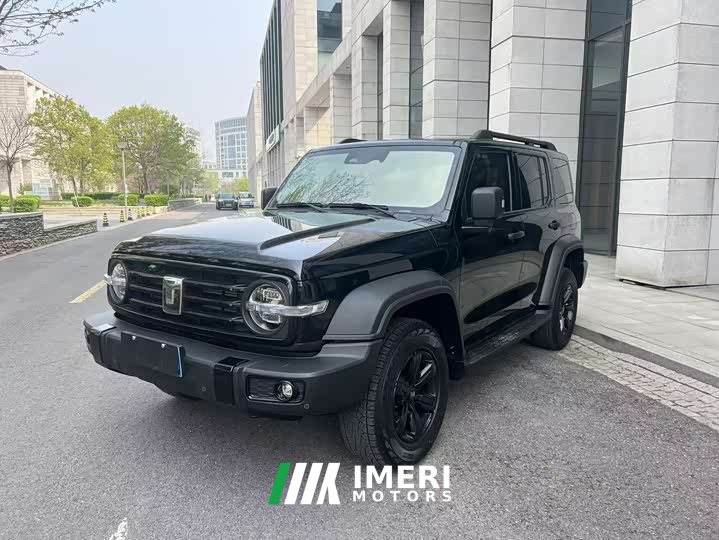 Tank 300 2021 Off-Road Edition 2.0T Conqueror - ავტომობილი ჩინეთიდან
