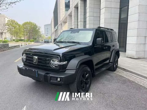2022 Tank 300 2021 Off-Road Edition 2.0T Conqueror - ავტომობილი ჩინეთიდან