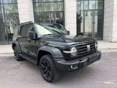 Tank 300 2021 Off-Road Edition 2.0T Conqueror - ფოტო 3