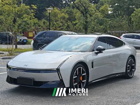 2025 XPeng P7 702 Long Range Ultra - ავტომობილი ჩინეთიდან