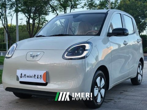 2026 Wuling Hongguang MINIEV 2025 Fourth Generation Four-Door Advanced Edition - ავტომობილი ჩინეთიდან