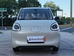 Wuling Hongguang MINIEV 2025 Fourth Generation Four-Door Advanced Edition - ფოტო 2