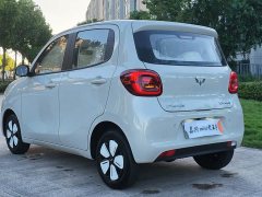 Wuling Hongguang MINIEV 2025 Fourth Generation Four-Door Advanced Edition - ფოტო 4